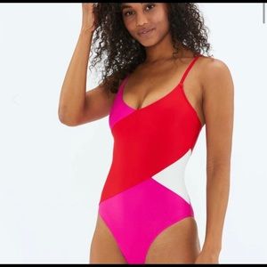 SUMMERSALT The Marina Bathing Suit